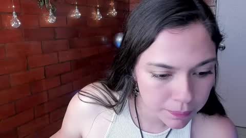 Snapshot of zoe_ringer chatting on 02.17.25 Zoe online show from 02.17.25