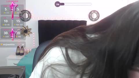 Snapshot of zoe_sweet050 chatting on 01.12.25 zoe_sweet050 online show from 01.12.25