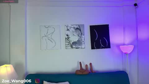 Zoe online show from 12.05.25