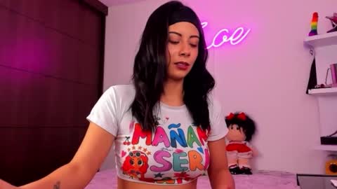 zoecams online show from 09.10.25