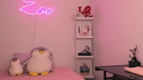 zoecams online show from 03.25.26