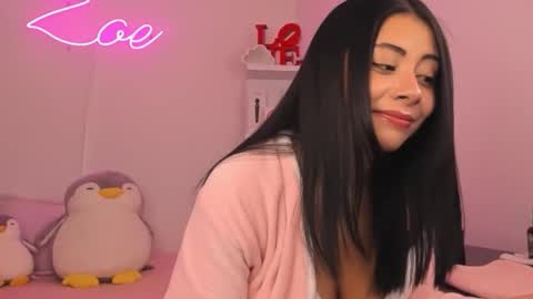 zoecams online show from 03.27.26