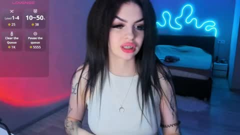 zoedrift online show from 04.06.26