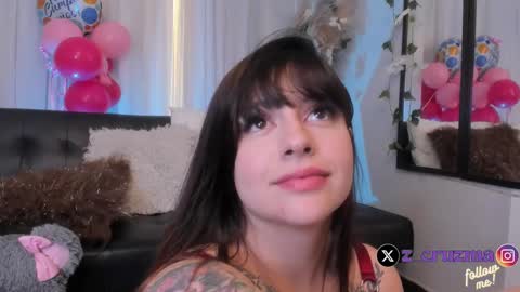 Camila  online show from 03.05.25