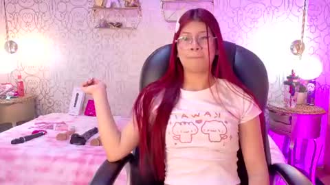 zoeecarter_ online show from 07.01.26