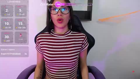 Laura  online show from 10.22.25