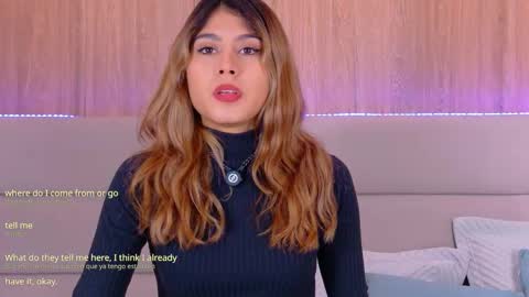 Zoe online show from 03.13.26