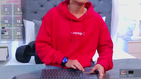 Zoe Krug online show from 01.16.26