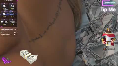 ZoeMesmerize online show from 02.12.25