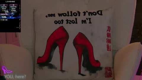 Snapshot of zoemesmerizee chatting on 12.15.25 ZoeMesmerize online show from 12.15.25