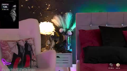 Snapshot of zoemesmerizee chatting on 02.09.26 ZoeMesmerize online show from 02.09.26