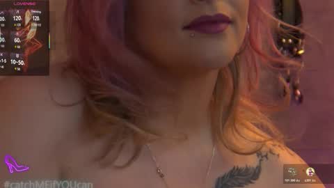 Snapshot of zoemesmerizee chatting on 02.23.26 ZoeMesmerize online show from 02.23.26