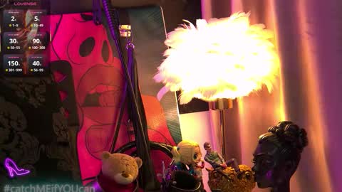 Snapshot of zoemesmerizee chatting on 02.25.26 ZoeMesmerize online show from 02.25.26