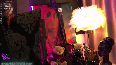 Snapshot of zoemesmerizee chatting on 02.26.26 ZoeMesmerize online show from 02.26.26