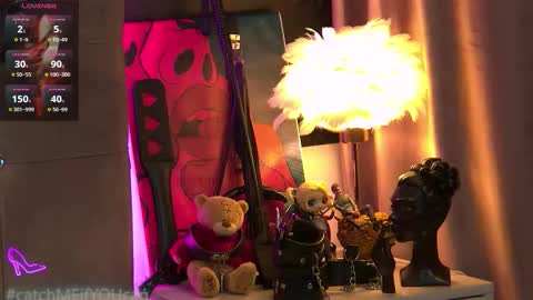 Snapshot of zoemesmerizee chatting on 03.02.26 ZoeMesmerize online show from 03.02.26