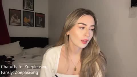 zoepleasing online show from 04.01.26