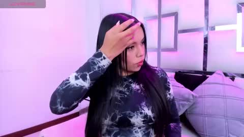 ZoeSwam online show from 02.27.26