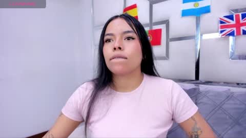 ZoeSwam online show from 06.19.26