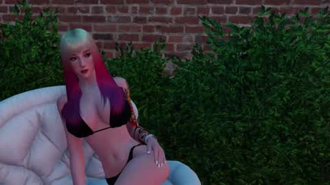 Snapshot of zoexx7 chatting on 02.10.26 zoexx7 online show from 02.10.26