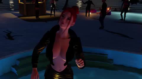 Snapshot of zoexx7 chatting on 02.14.26 zoexx7 online show from 02.14.26