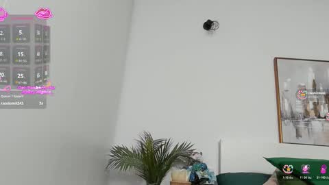 Snapshot of zoey_marye chatting on 01.17.26 Zoey online show from 01.17.26