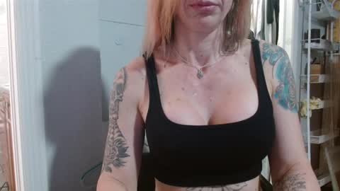 Zoey Portland online show from 03.29.26