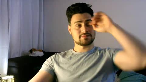 Snapshot of zohan_haidar chatting on 02.17.25 ZohanMohamed online show from 02.17.25