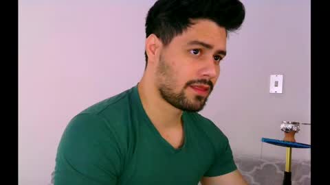 Snapshot of zohan_haidar chatting on 06.05.26 ZohanMohamed online show from 06.05.26