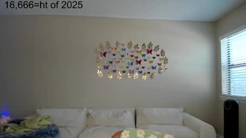 Zoie online show from 10.16.25