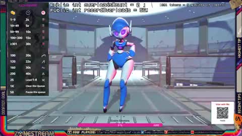 ZONE-tron online show from 04.17.26