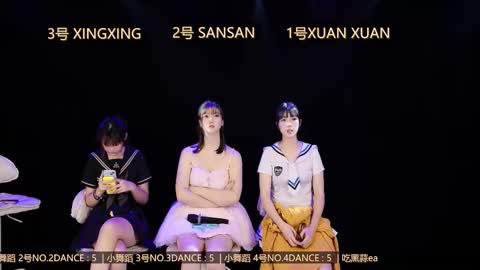 zongyigirls online show from 11.05.25