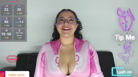 Zophy online show from 12.17.25