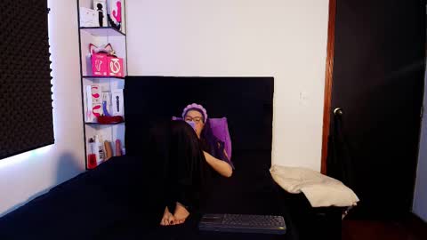 Snapshot of zpzphot chatting on 02.12.26 zpzphot online show from 02.12.26