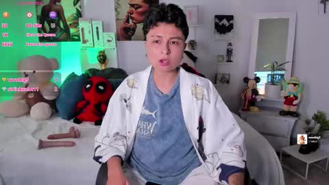 Zury Ramirez online show from 02.02.26