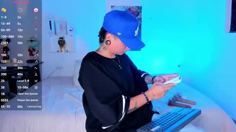 Snapshot of zuryramirez_ chatting on 06.19.26 Zury Ramirez online show from 06.19.26