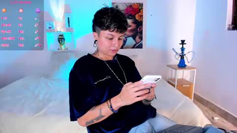 Snapshot of zuryramirez_ chatting on 07.13.26 Zury Ramirez online show from 07.13.26