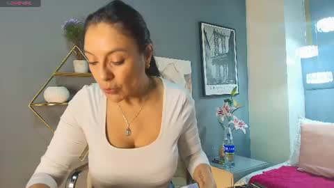Snapshot of zuzana21 chatting on 06.13.26 Zuzana21 online show from 06.13.26