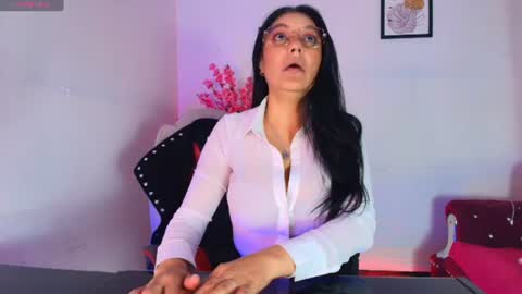 Snapshot of zuzana21 chatting on 06.30.26 Zuzana21 online show from 06.30.26