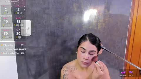 Snapshot of zyle_boobs_ chatting on 02.23.25 ZYLE online show from 02.23.25