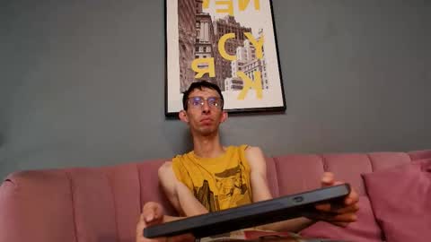 Snapshot of zyronight chatting on 12.01.25 Zyro Nigth online show from 12.01.25