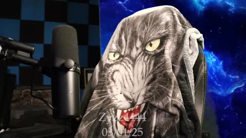 Snapshot of zyzz4444 chatting on 03.02.25 Greek God online show from 03.02.25