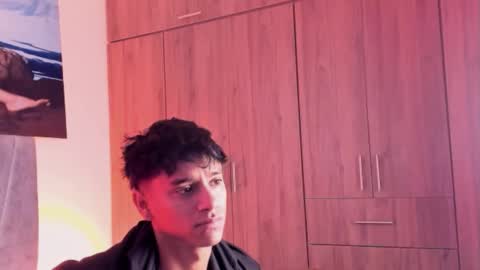 zyzz_1812 online show from 10.30.25