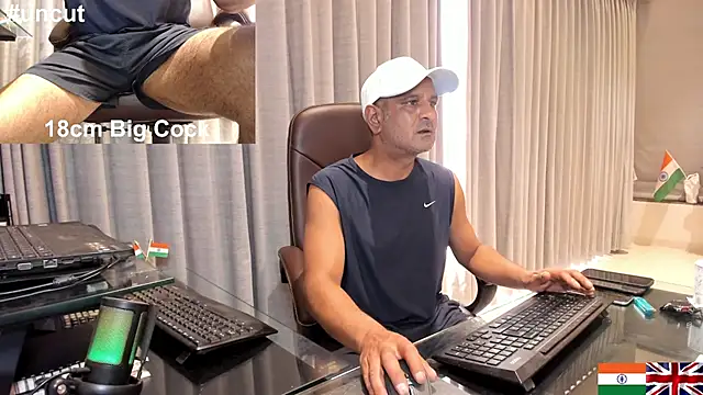 OnlineBossUK online show from 02.14.25