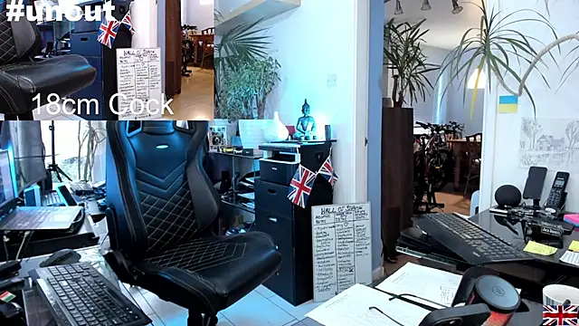 OnlineBossUK online show from 03.17.25