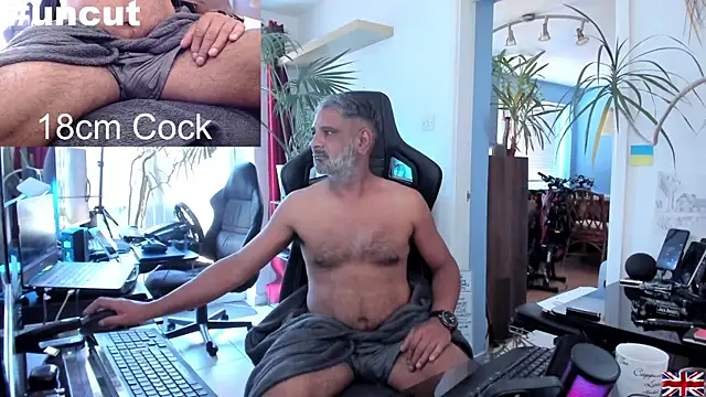 OnlineBossUK online show from 03.18.25