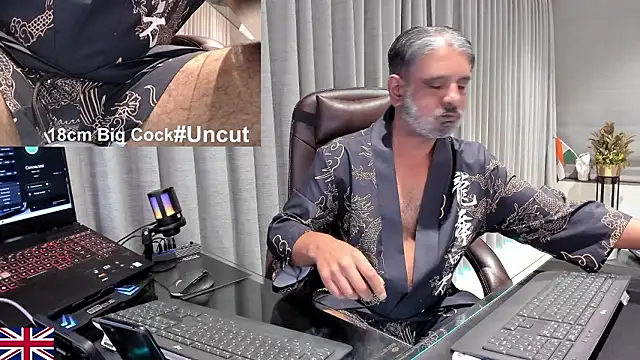 OnlineBossUK online show from 02.02.26