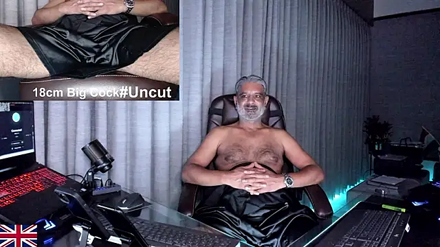 Snapshot of OnlineBossUK chatting on 03.20.26 OnlineBossUK online show from 03.20.26