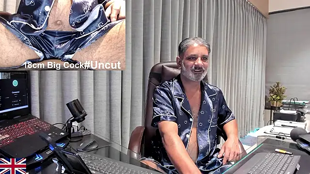 Snapshot of OnlineBossUK chatting on 03.27.26 OnlineBossUK online show from 03.27.26