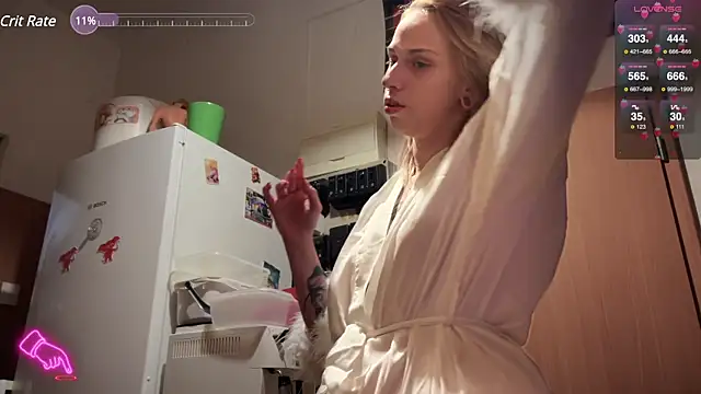 Mannarie Madsinn online show from 01.01.25