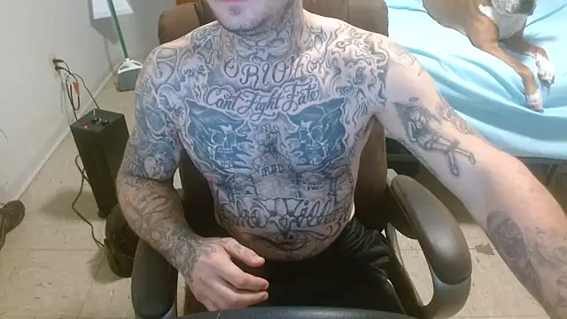 DADDY KANE8--- online show from 10.31.25